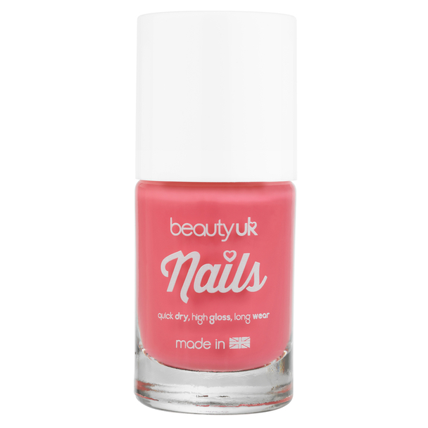 beautyuk Beauty UK Nails no.12 - Pink You&#39;ve Had Enough 9ml