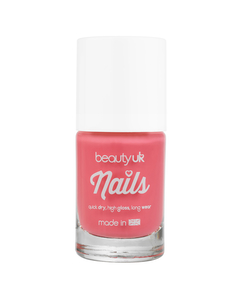 Beauty Uk Nails No.12 - Pink You've Had Enough 9ml