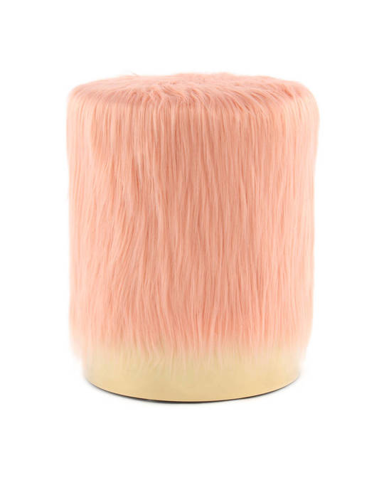 360Living Stool Polly 525 Apricot