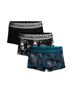 Muchachomalo Heren Boxershorts - 3 Pack - Mannen Onderbroeken