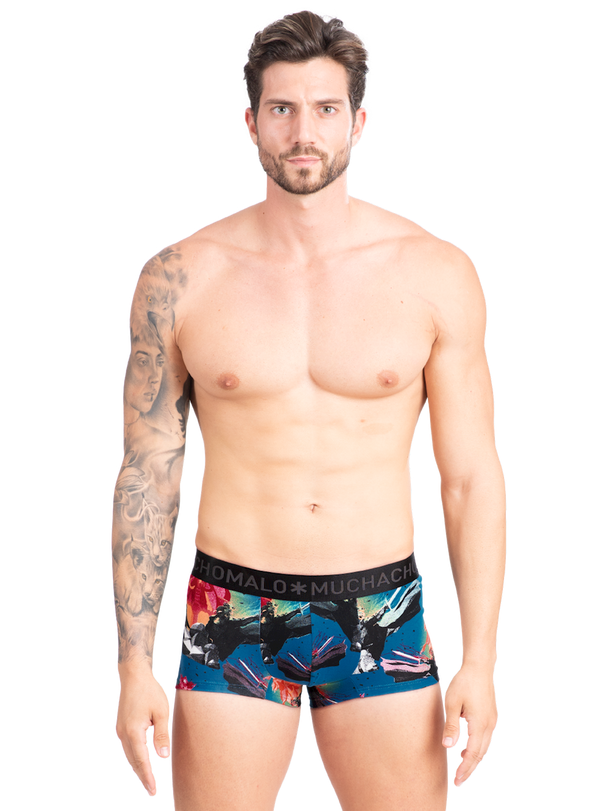 Muchachomalo 2-pack Onderbroeken - Heren - Goede Kwaliteit - Zachte Waistband