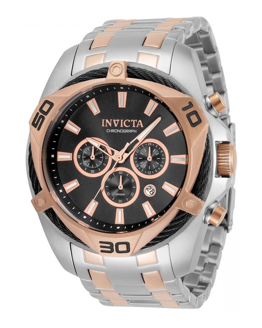 Invicta Invicta Bolt 34129 Men's Quartz Watch - 50mm