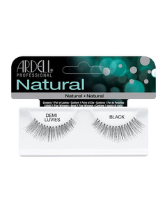 Ardell Natural Lashes Black Demi Luvies