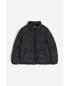 Puffer Jacket Black