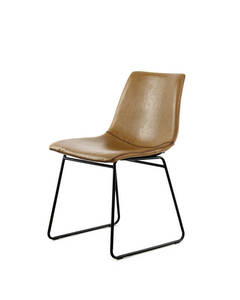 Chair Caila 110 2er-Set light brown