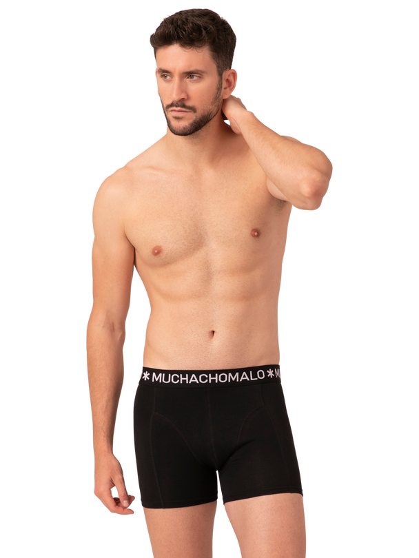 Muchachomalo Muchachomalo Boxershorts För Män - 10-pack - Kalsonger För Män