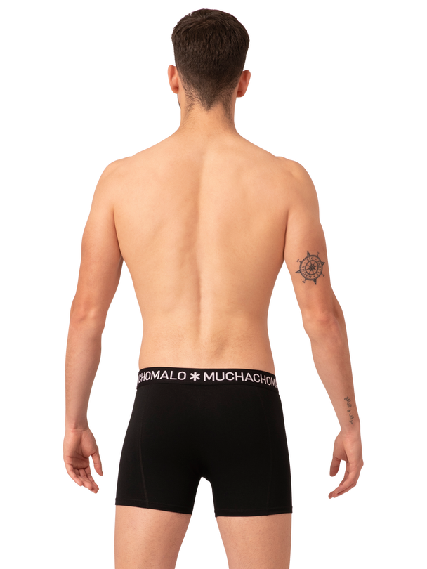 Muchachomalo Muchachomalo Boxershorts För Män - 10-pack - Kalsonger För Män