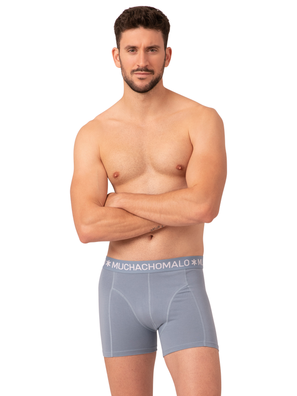 Muchachomalo Muchachomalo Boxershorts För Män - 10-pack - Kalsonger För Män