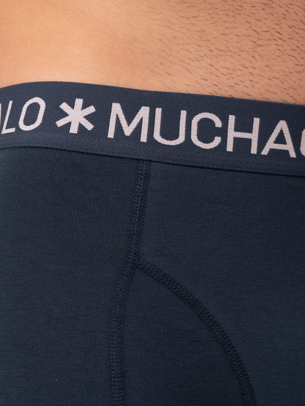 Muchachomalo Muchachomalo Boxershorts För Män - 10-pack - Kalsonger För Män