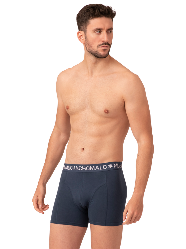 Muchachomalo Muchachomalo Boxershorts För Män - 10-pack - Kalsonger För Män