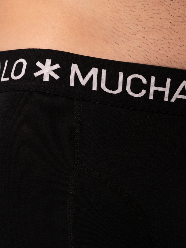 Muchachomalo Muchachomalo Boxershorts För Män - 10-pack - Kalsonger För Män