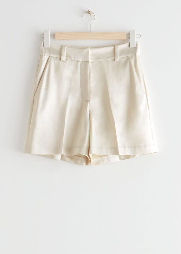 & Other Stories Short Met Hoge Taille