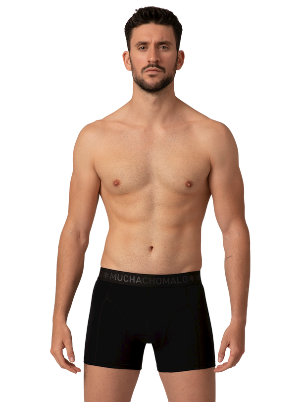 Muchachomalo Muchachomalo Heren Boxershorts - 3 Pack - Mannen Onderbroeken