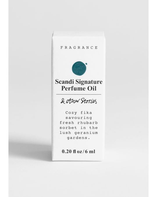 & Other Stories Roll on Perfume Scandi Signature