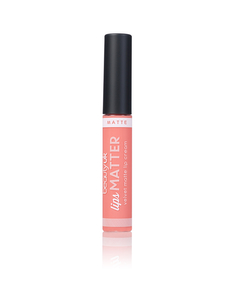 Beauty Uk Lips Matter - No.8 That'll Peach You 8g