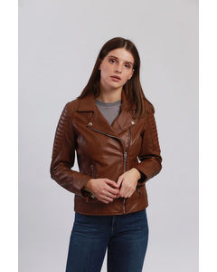 Leather Jacket Brithney