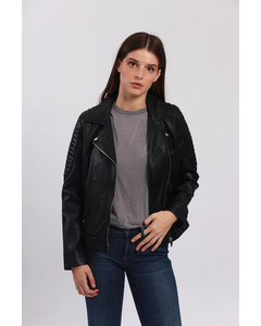 Leather Jacket Brithney