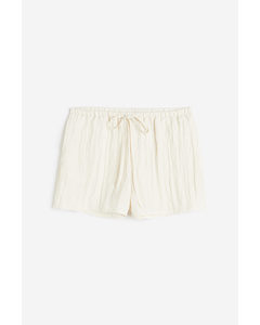 Shorts Cream