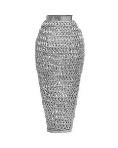 Vase Dion 125 silver