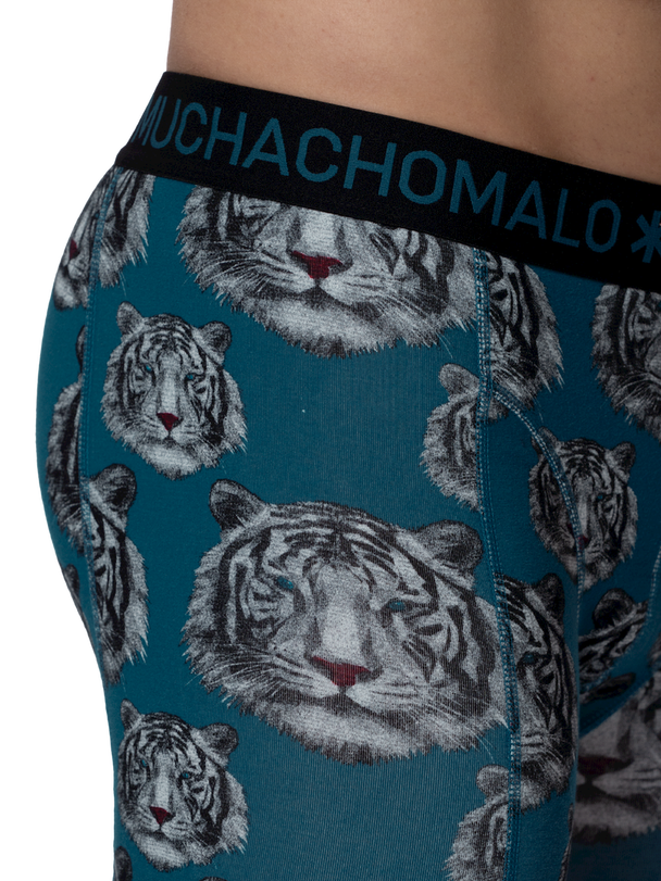 Muchachomalo 10-pack Onderbroeken - Heren - Goede Kwaliteit - Zachte Waistband