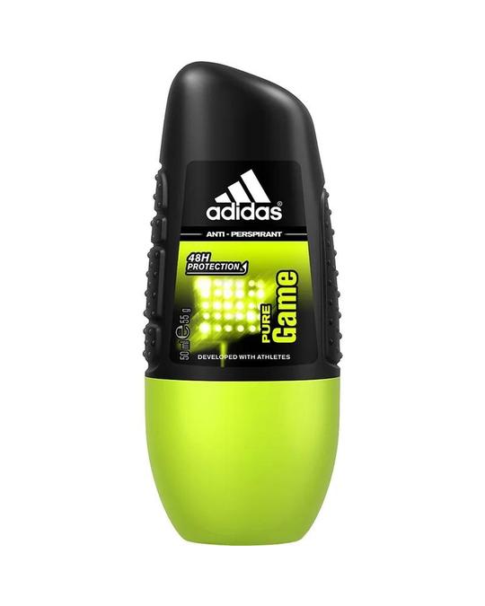 ADIDAS Adidas Pure Game Deo Roll-on 50ml