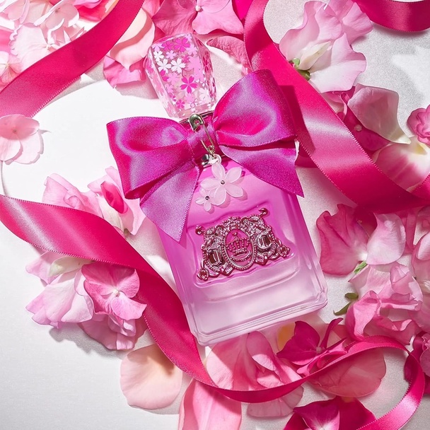 Juicy Couture Juicy Couture Viva La Juicy Petals Please Edp 50ml