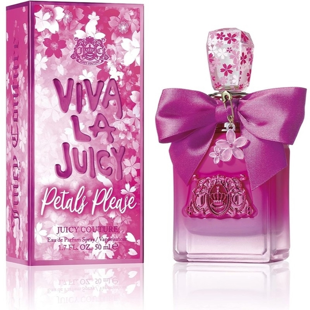  Juicy Couture Viva La Juicy Petals Please Edp 50ml