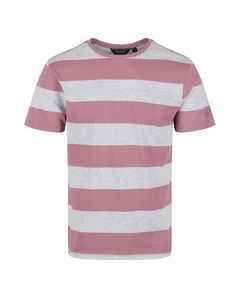 Regatta Mens Brayden Stripe T-shirt