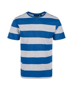 Regatta Mens Brayden Stripe T-shirt