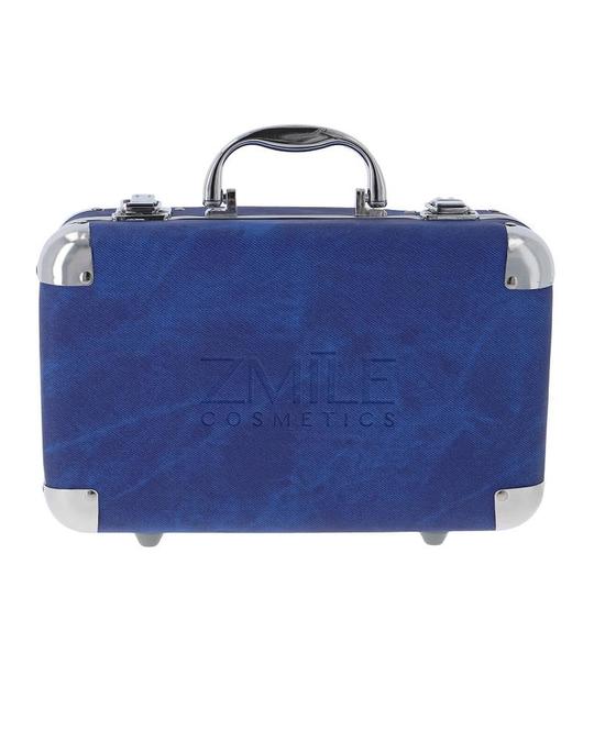 ZMILE COSMETICS Zmile Cosmetics Makeup Box Traveller Blue