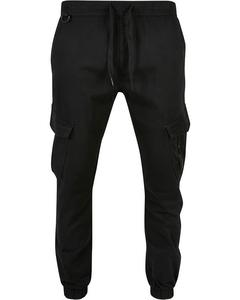 Cargo Jogger W/ Zipper &amp; D-Ring