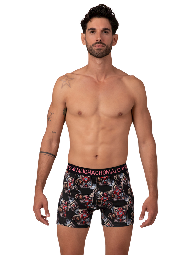 Muchachomalo Muchachomalo Heren Boxershorts - 12 Pack - Mannen Onderbroeken