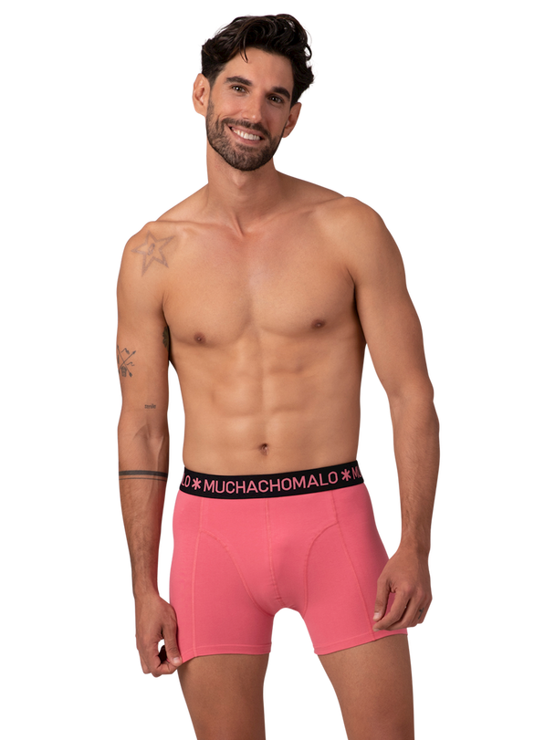 Muchachomalo Muchachomalo Boxershorts För Män - 12-pack - Kalsonger För Män