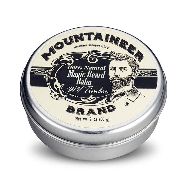 Mountaineer Brand Mountaineer Brand Magic Timber Beard Balm 60g