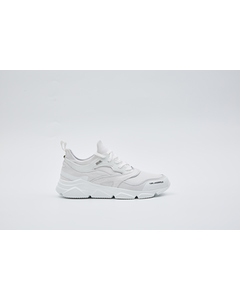 Verger Sneakers White