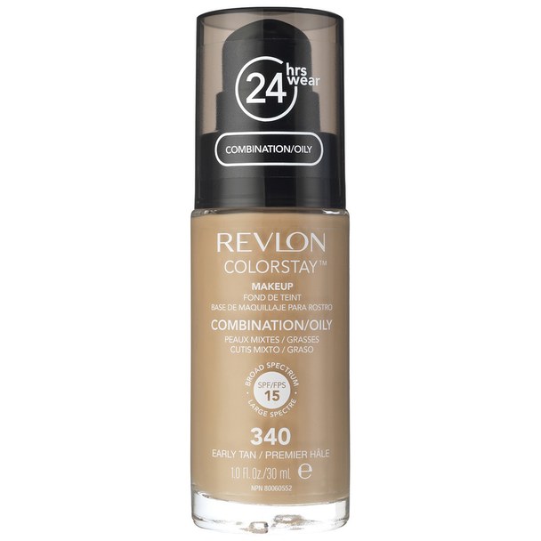 Revlon Revlon Colorstay Makeup Combination/oily Skin - 340 Early Tan 30ml