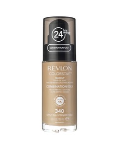 Revlon Colorstay Makeup Combination/oily Skin - 340 Early Tan 30ml