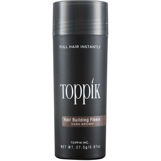 Toppik Toppik Hair Building Fibers Large 27.5g - Dark Brown