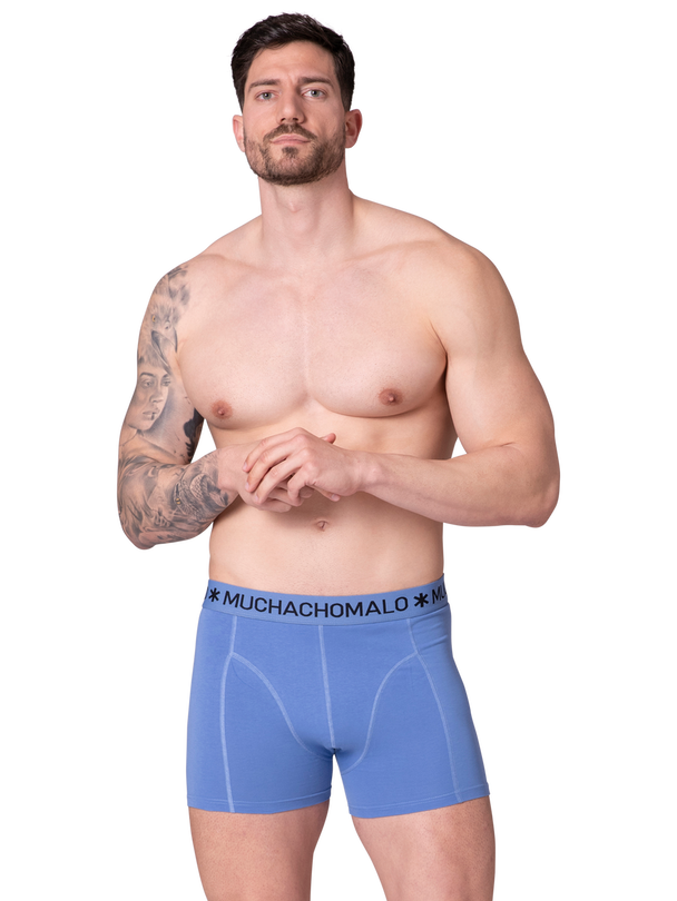 Muchachomalo Muchachomalo Heren Boxershorts - 7 Pack - Mannen Onderbroeken