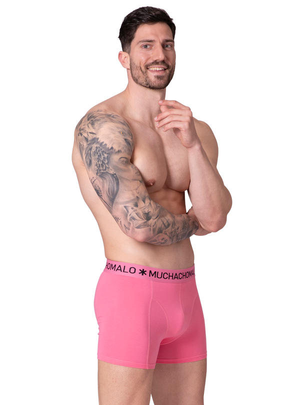 Muchachomalo Muchachomalo Heren Boxershorts - 7 Pack - Mannen Onderbroeken