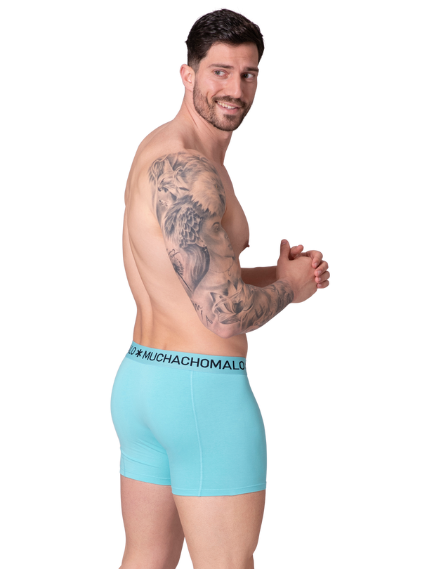 Muchachomalo Muchachomalo Heren Boxershorts - 7 Pack - Mannen Onderbroeken