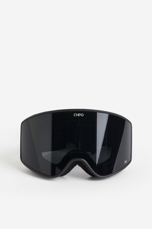 CHPO Fiji Snow Goggles Black