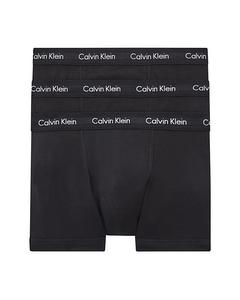 Calvin Klein Cotton Stretch Trunk 3-pack