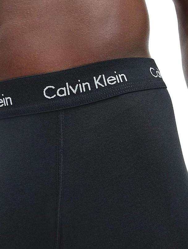 Calvin Klein Calvin Klein Cotton Stretch Trunk 3-pack