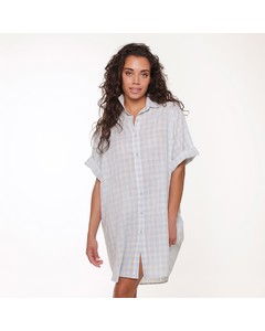 Pyjama Kleid