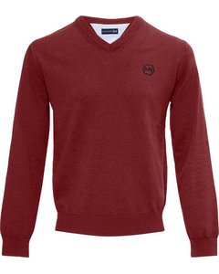 Mario Russo Pullover Rood