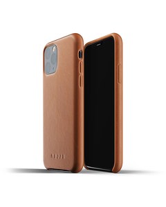 Full Leather Case For Iphone 11 Pro - Tan