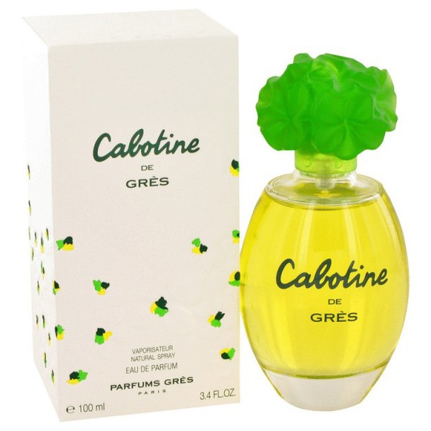 Parfums Grès Parfums Gres Cabotine De Gres Edp 100ml