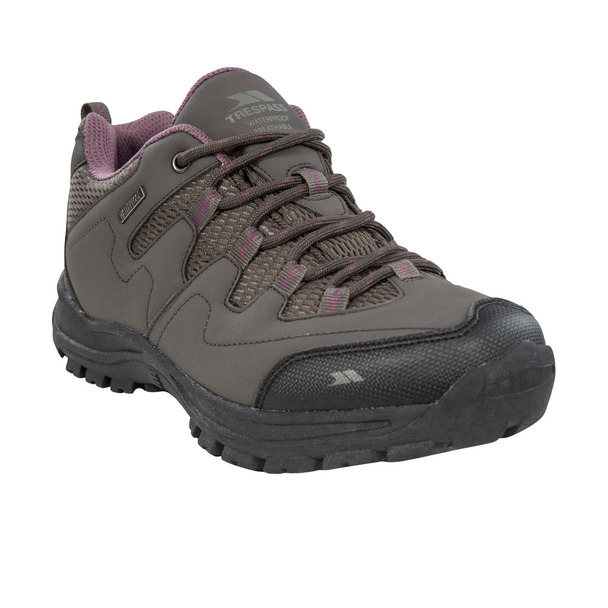 Trespass Trespass Womens/ladies Mitzi Low Cut Hiking Shoes