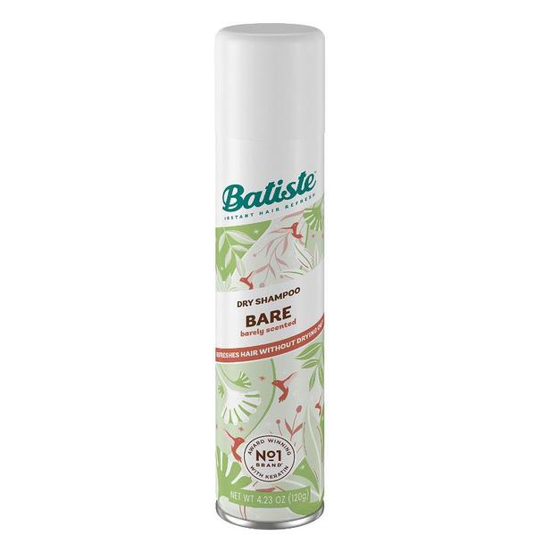 Batiste Batiste Bare Dry Shampoo 200ml